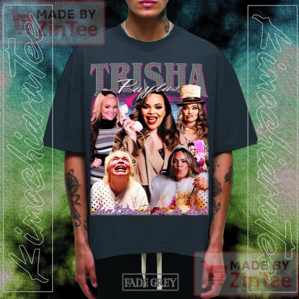 Trisha Paytas Shirt