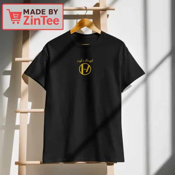 Twenty One Pilots - Push On Through Shirt