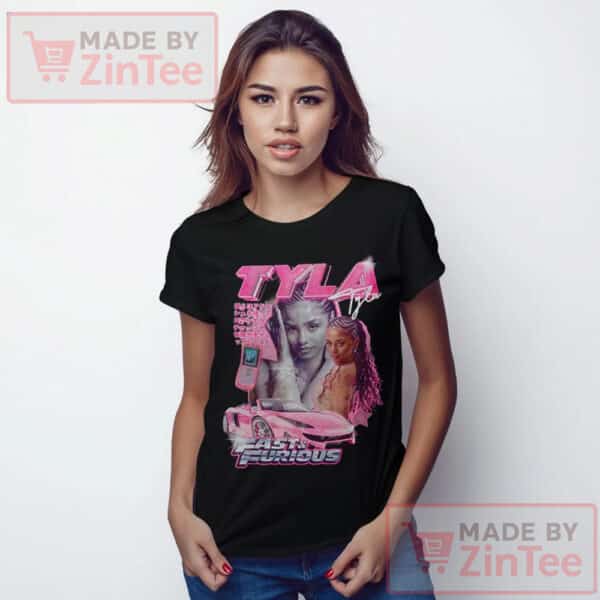 Tyla Fast and Furious T-Shirt
