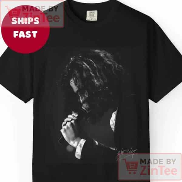 Unreal Unearth Vibes – Hozier Fan Shirt