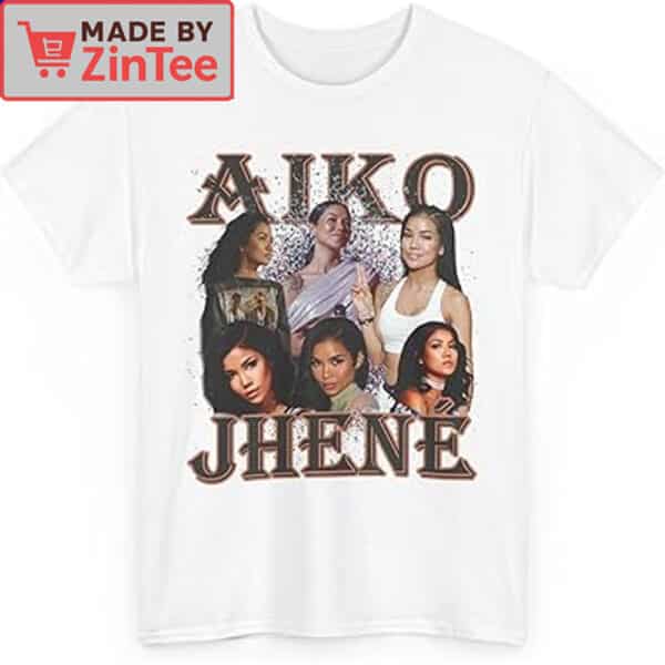 Vintage Aiko Jhene Shirt