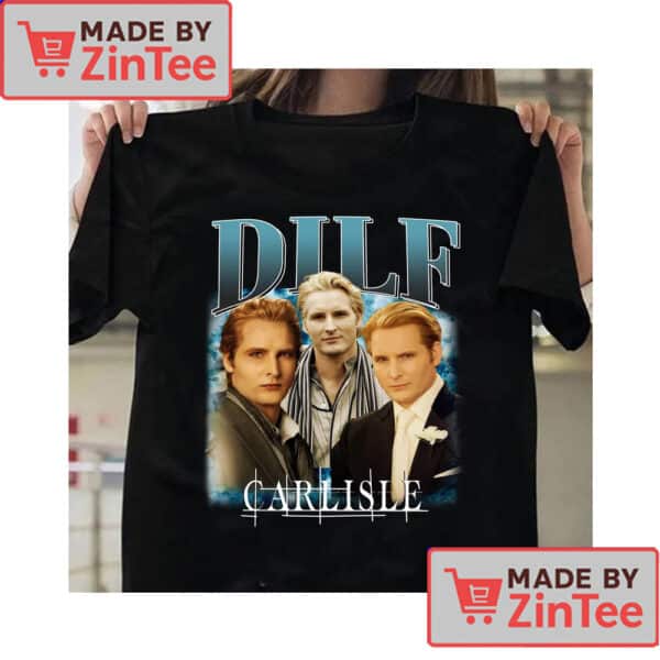 Vintage Carlisle Cullen Shirt