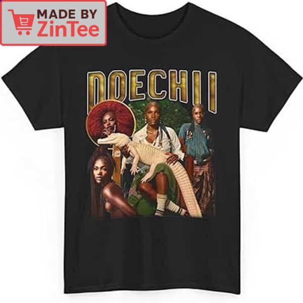 Vintage Doechii T Shirt
