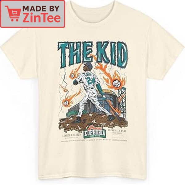 Youth Ken Griffey Seattle Classic Edition T-Shirt