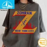 Zohran Say No to Cuomo Progressive Democrats Shirt 8 Zohran Say No to Cuomo Progressive Democrats Shirt