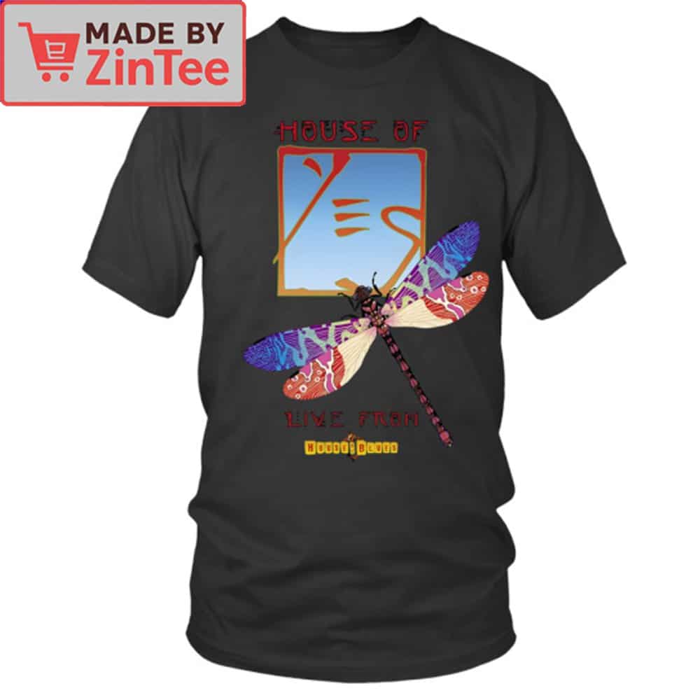 A fan representing the enduring impact of YES